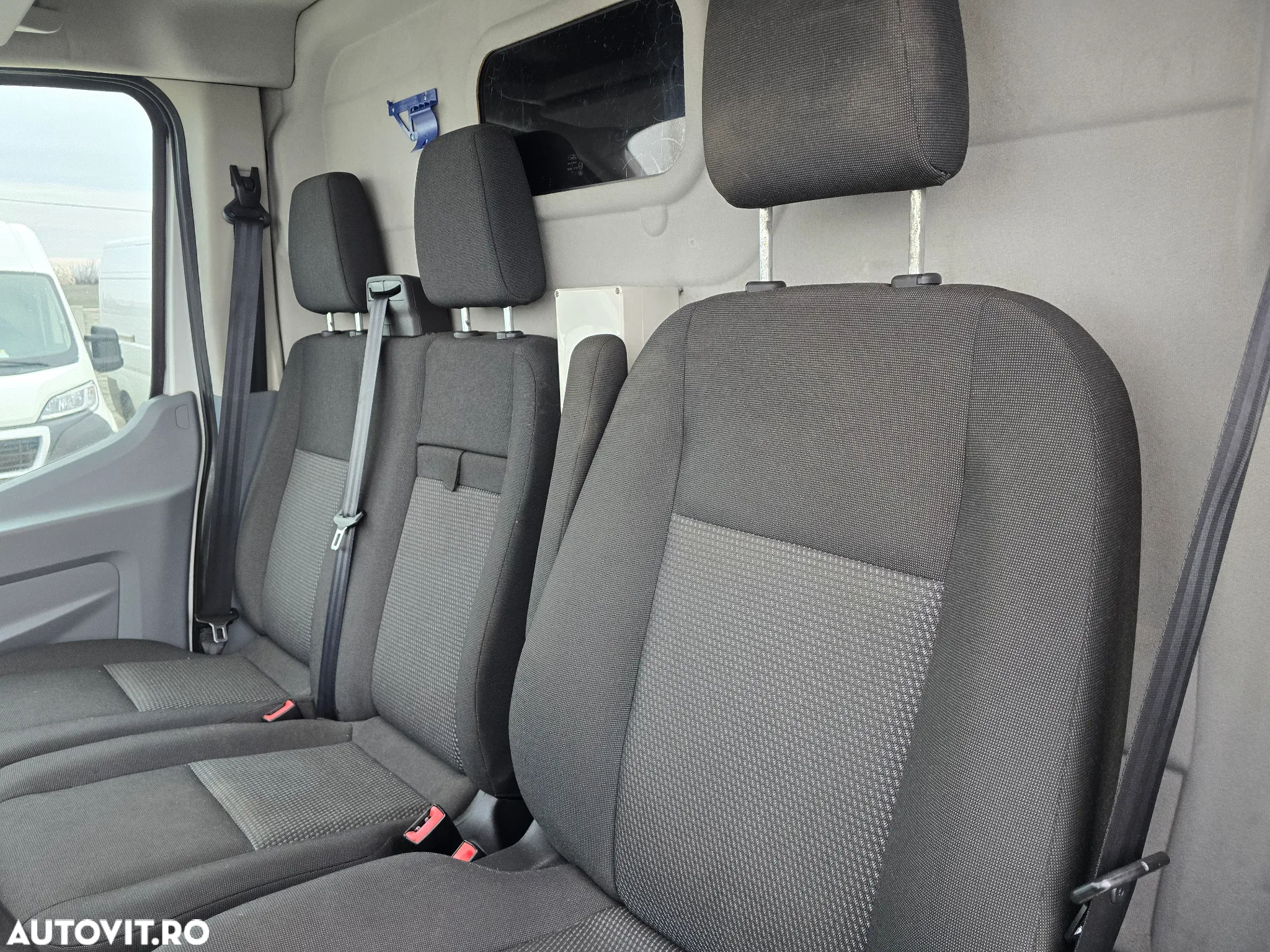 Ford Transit L3H2 Frigorifica - 14