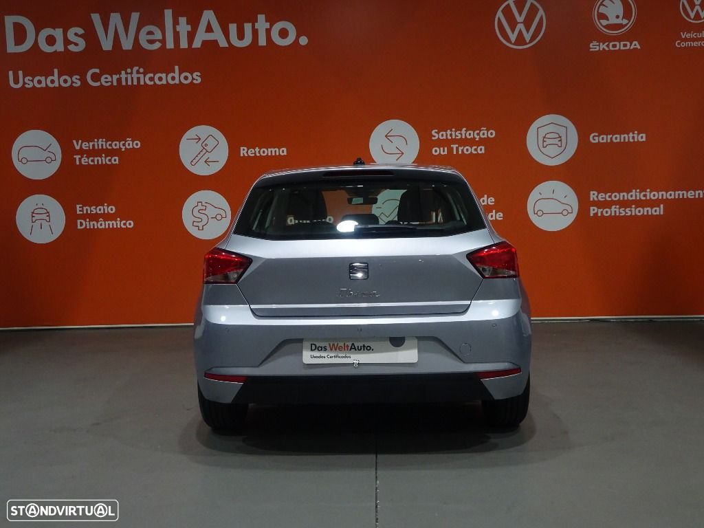 SEAT Ibiza 1.0 TSI Style - 4