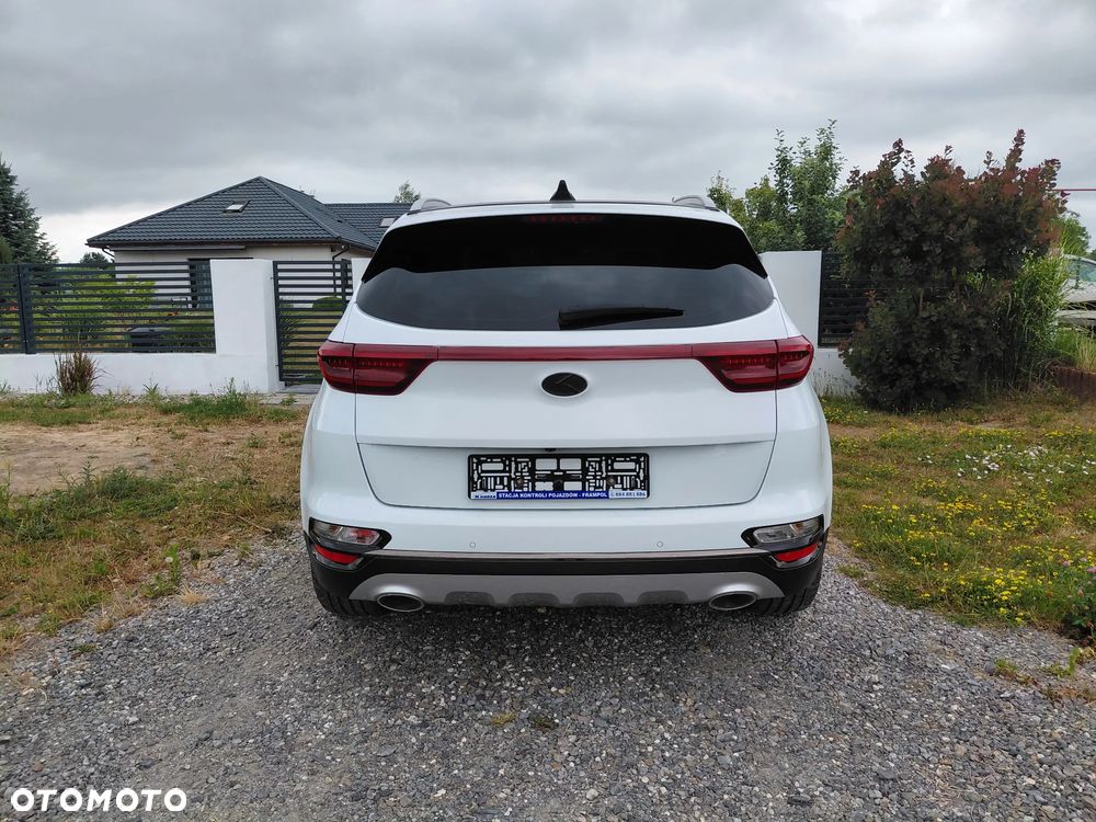 Kia Sportage 1.6 CRDI GT Line 2WD DCT - 8