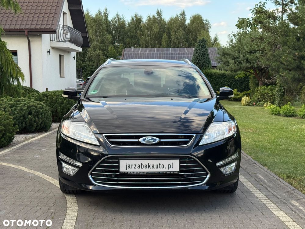 Ford Mondeo - 3