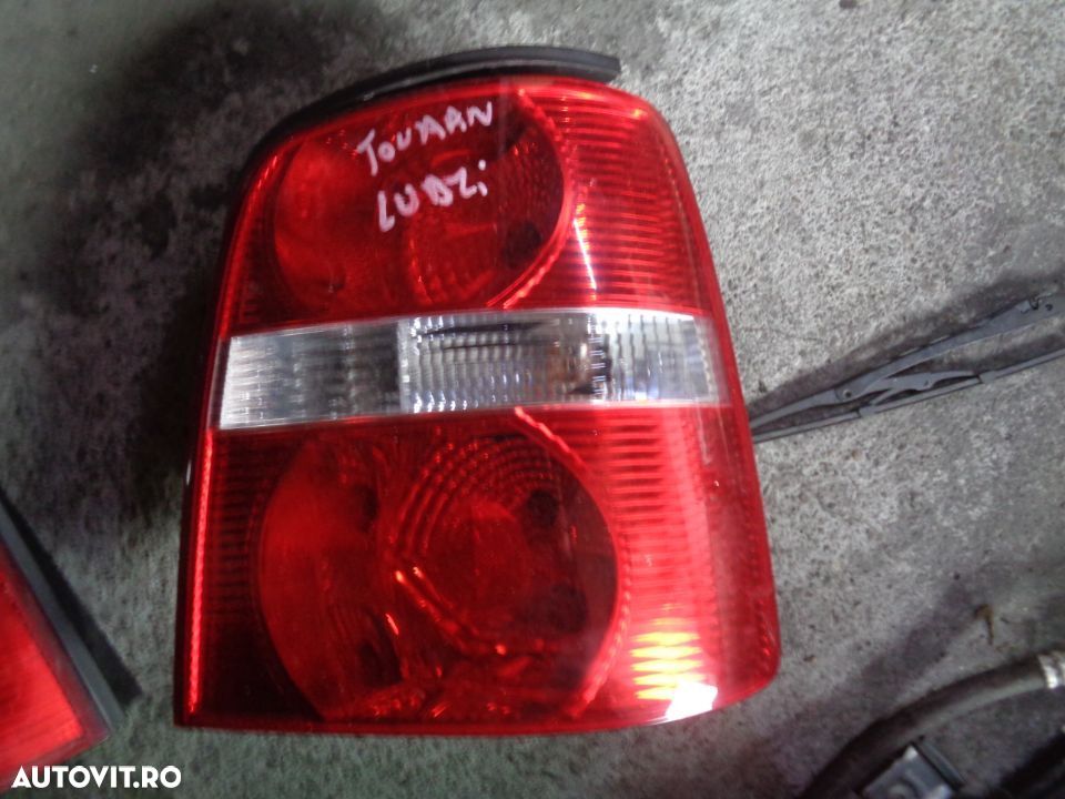 Vand Stop Drepata Stanga Volkswagen Touran din2005 - 2