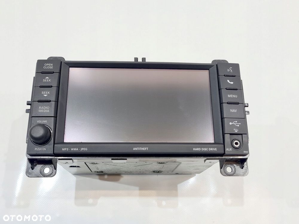 radio cd nawigacja grand cherokee wk2 11r ntg4 - 4