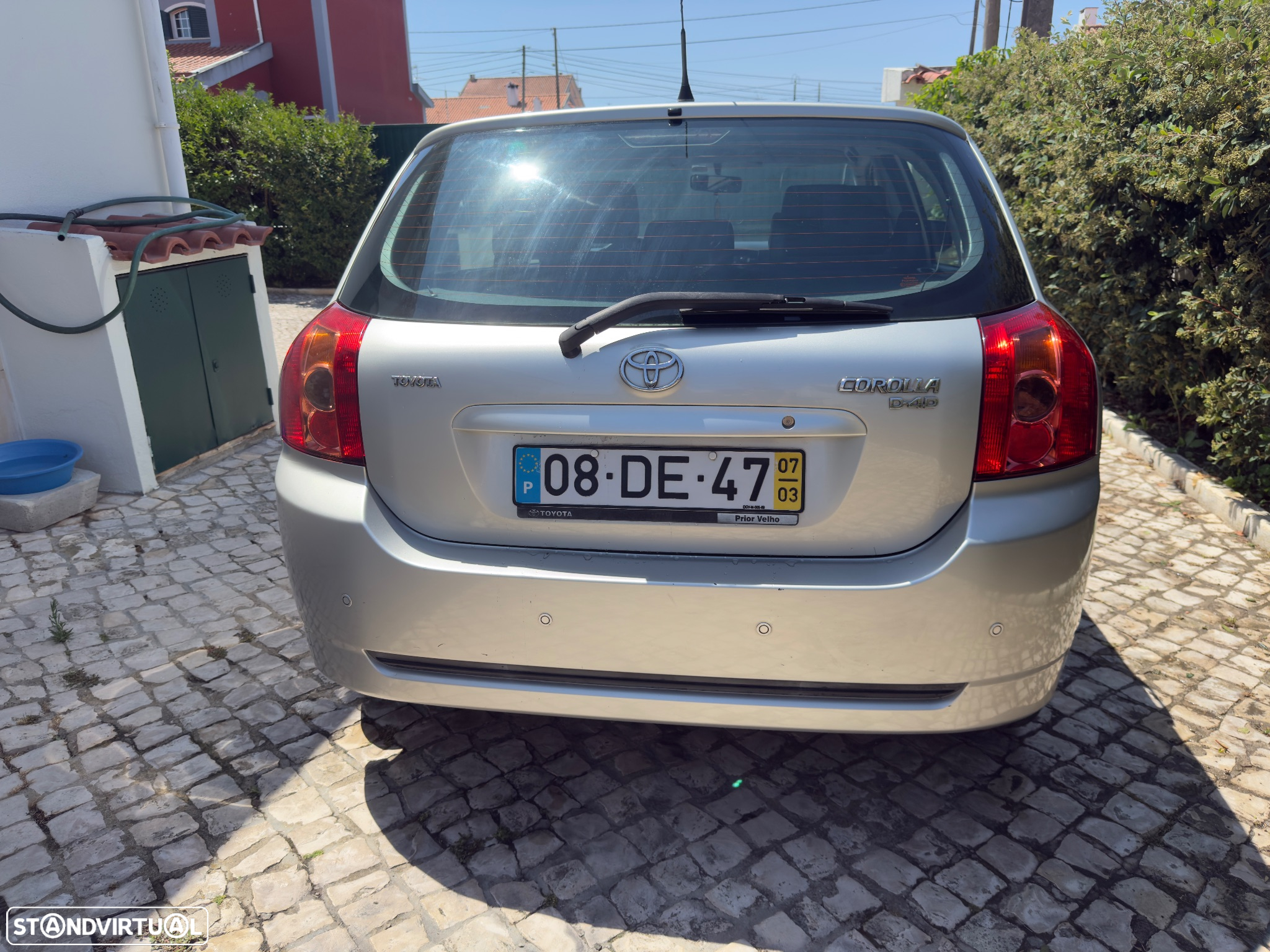 Toyota Corolla 1.4 D-4D - 7