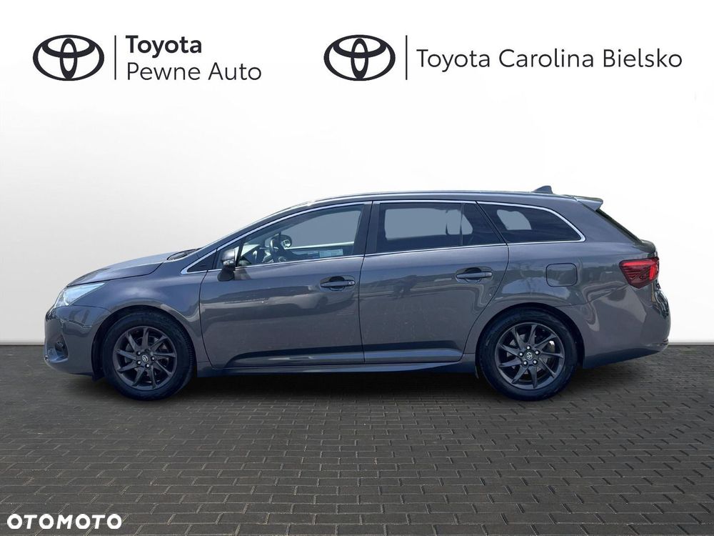 Toyota Avensis - 3