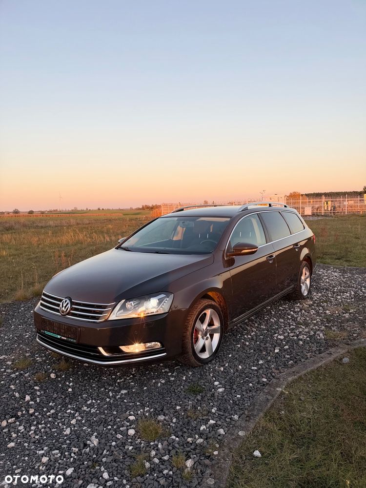 Volkswagen Passat Variant 1.4 TSI BMT Comfortline DSG - 3