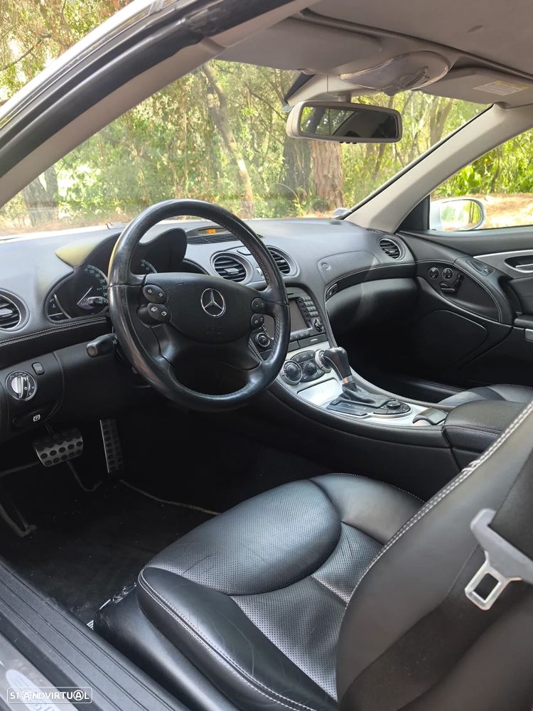 Mercedes-Benz SL 350 - 11
