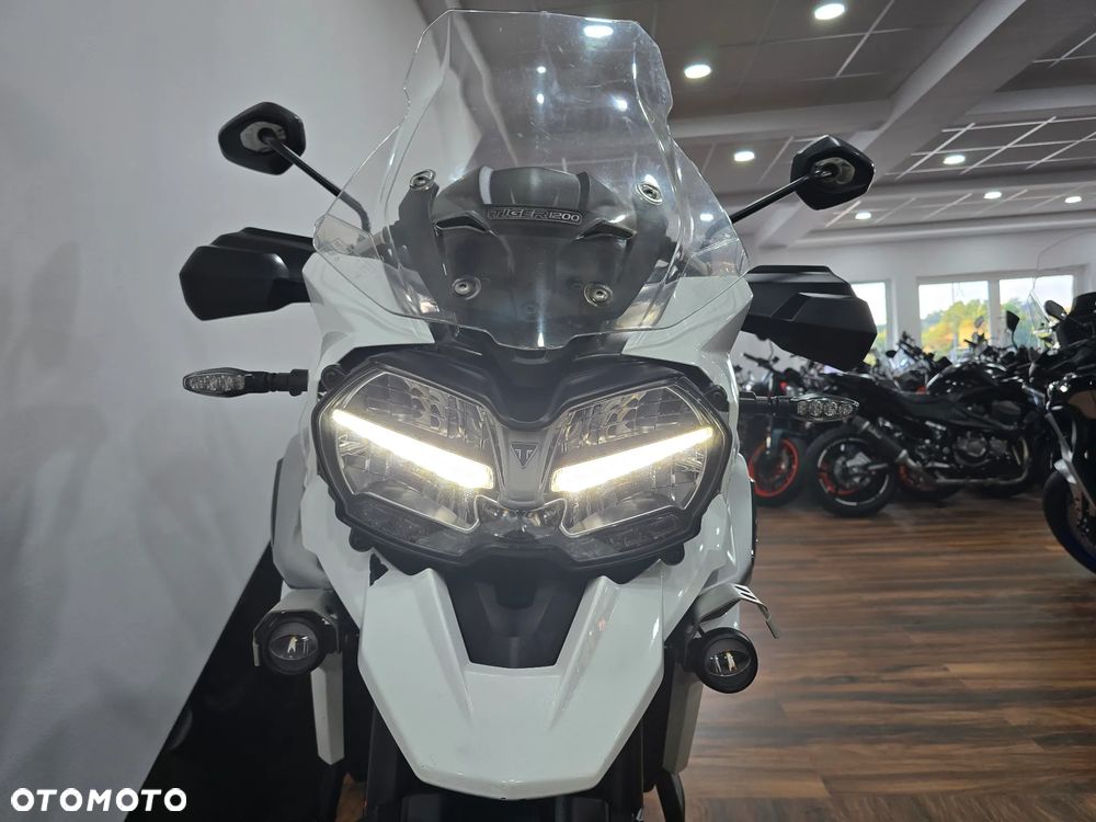 Triumph Tiger - 10