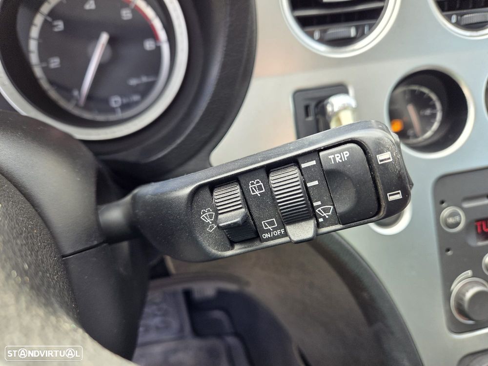 Alfa Romeo 159 Sportwagon 2.0 JTDm Progression - 16