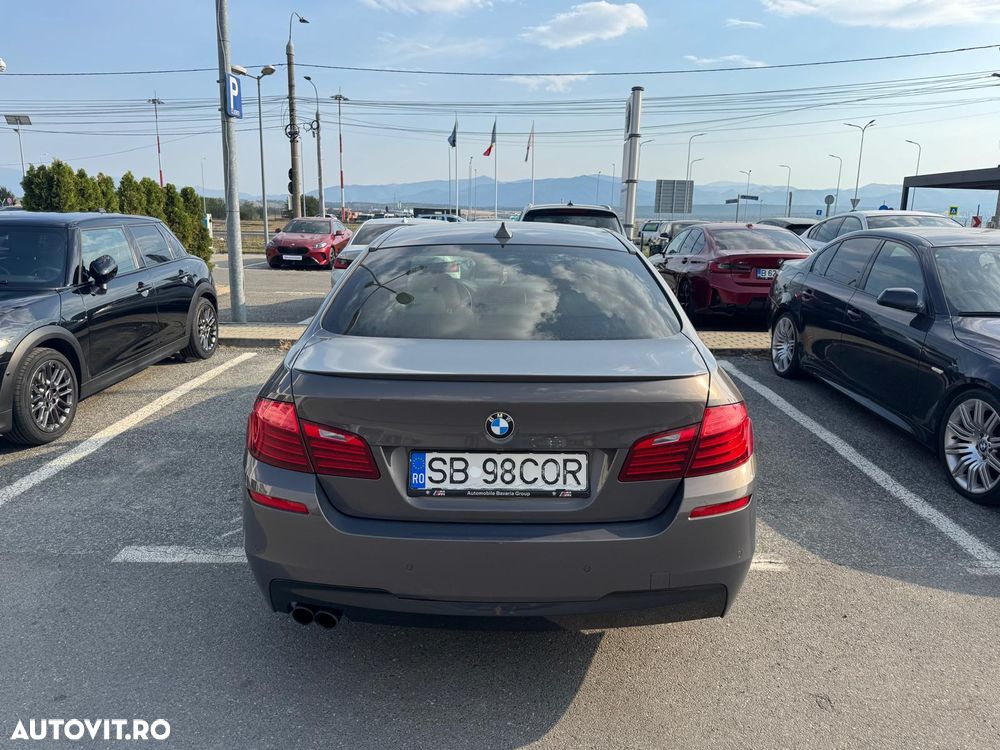 BMW Seria 5 - 11