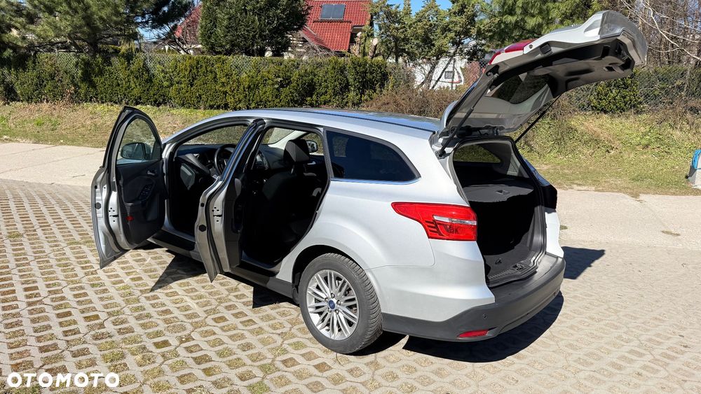 Ford Focus 1.5 TDCi SYNC Edition ASS - 3