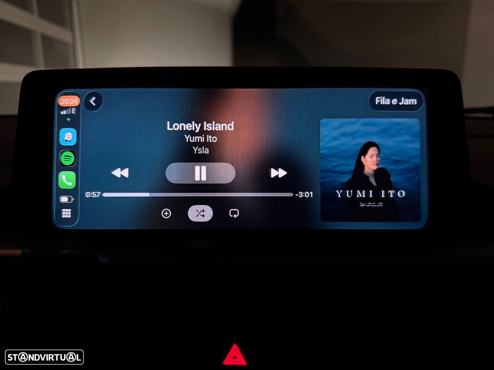 BMW 220 d Cabrio Pack M Auto - 6