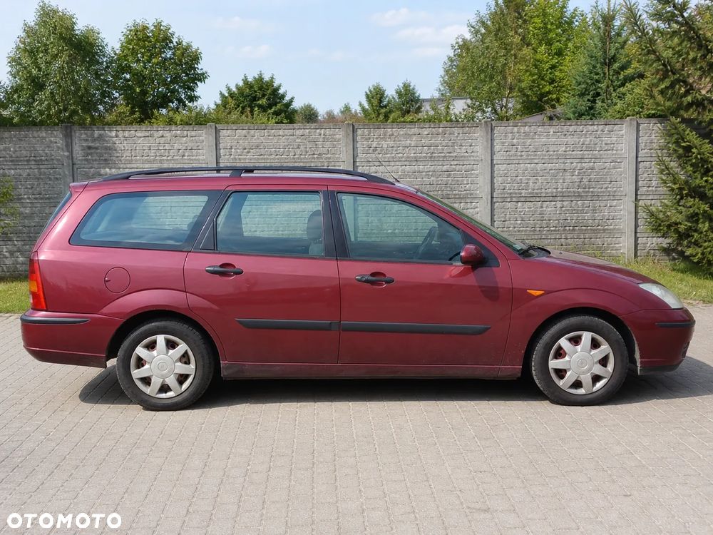 Ford Focus - 2
