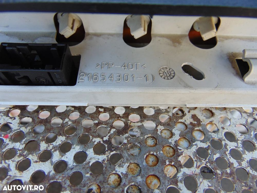 Display Bord Peugeot 307 cc cabrio - 4