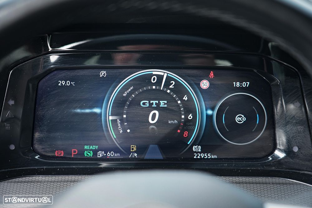 VW Golf 1.4 TSI GTE+ DSG - 18