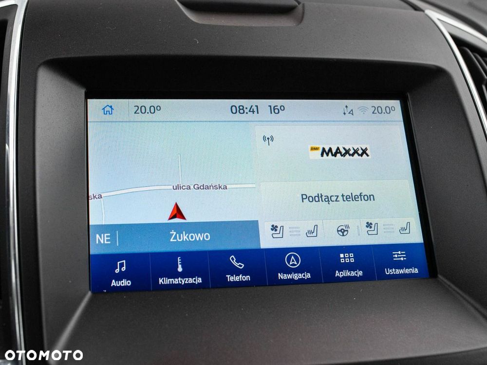 Ford Galaxy 2.0 EcoBlue 4WD V-Line - 18