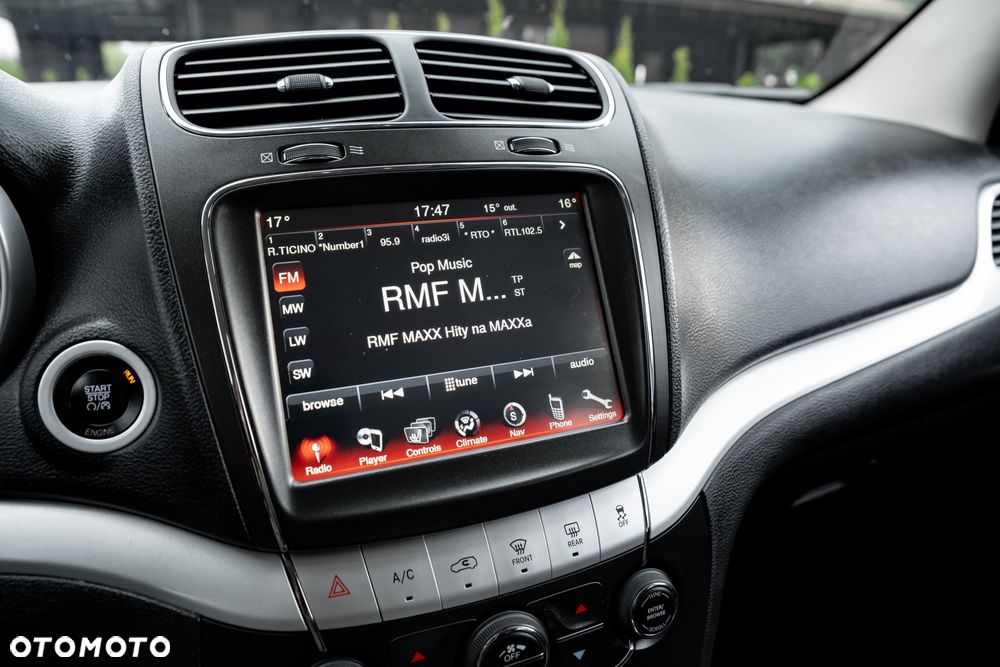 Fiat Freemont 2.0 Multijet 16V DPF Automatik Allrad Black Code - 32