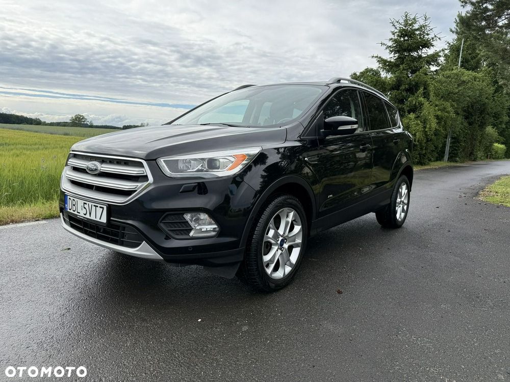 Ford Kuga 2.0 TDCi AWD Titanium - 2