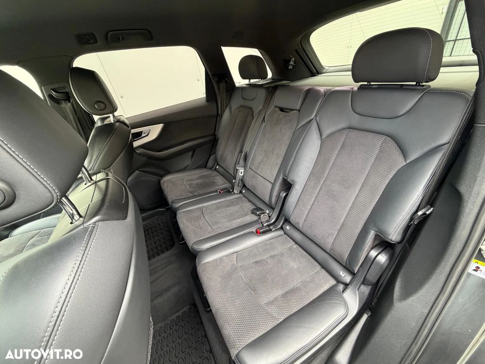 Audi Q7 3.0 TDI Quattro Tiptronic - 12