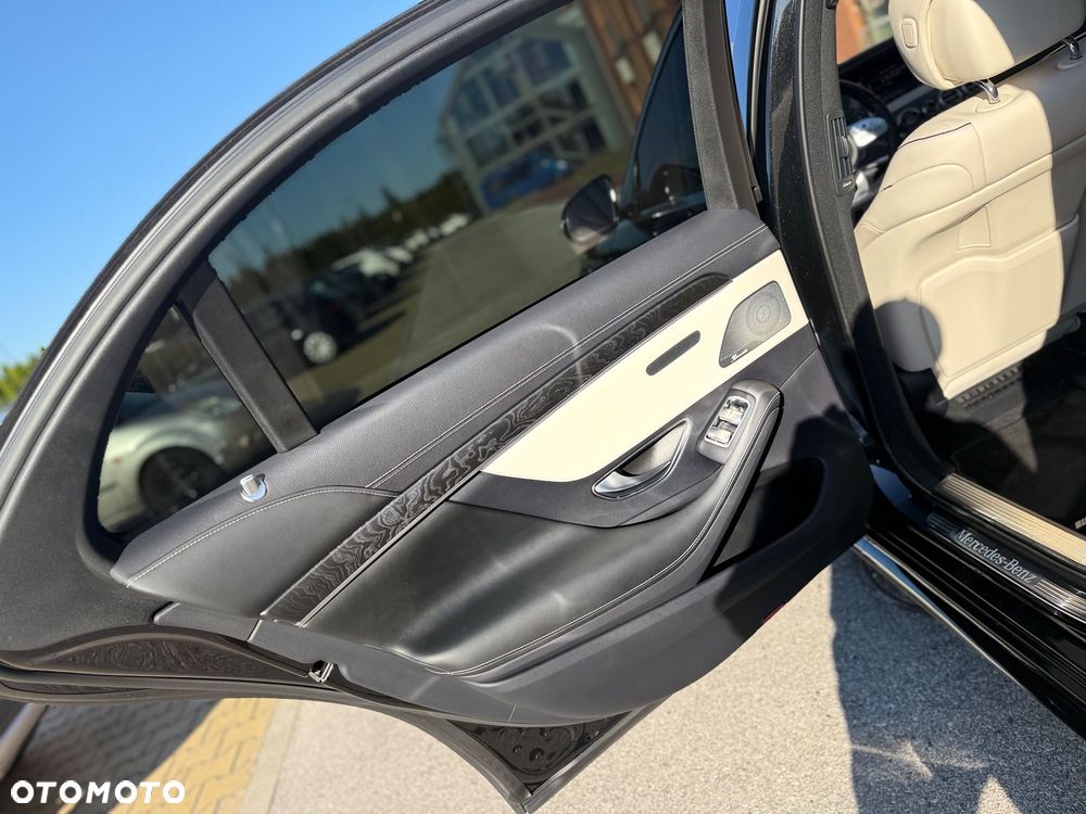 Mercedes-Benz Klasa S 560 4-Matic L 9G-TRONIC - 20