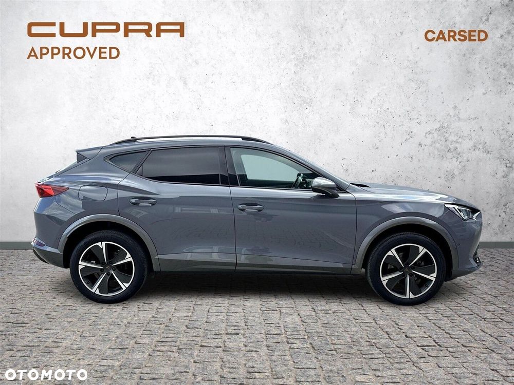 Cupra Formentor 2.0 TSI 4Drive DSG - 4