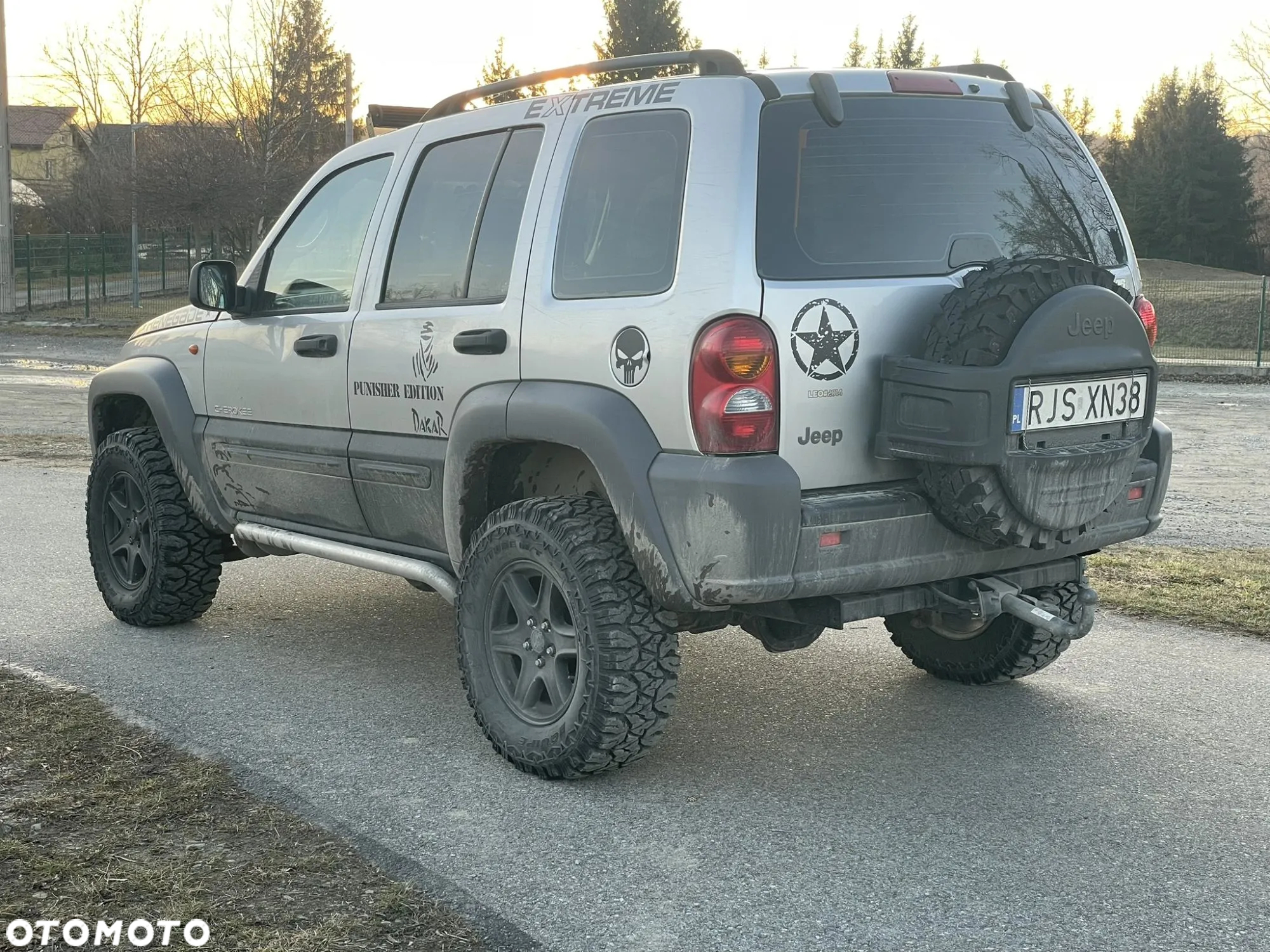 Jeep Cherokee 2.8 CRD Exclusive