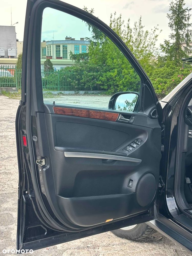 Mercedes-Benz ML 320 CDI 4-Matic - 30