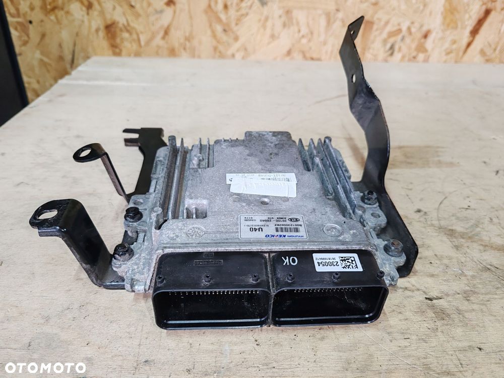 komputer sterownik silnika 1.6 crdi d4fe 39100-2u940 kia sportage iv 18- - 2