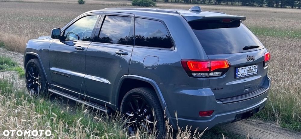 Jeep Grand Cherokee 3.6 V6 Pentastar 4WD Automatik Laredo - 6