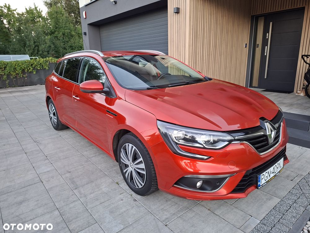 Renault Megane - 1