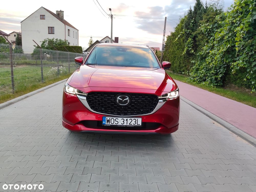 Mazda CX-5 - 3