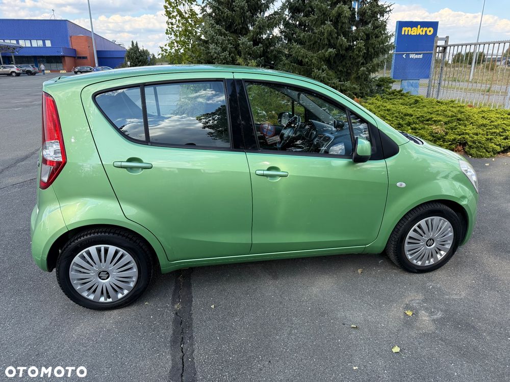 Suzuki Splash 1.0 Comfort - 9