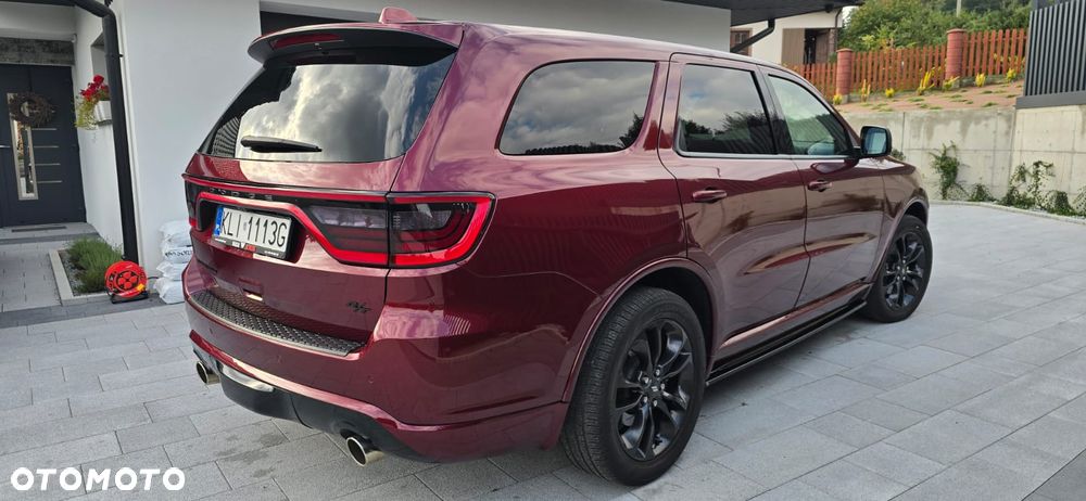 Dodge Durango - 7