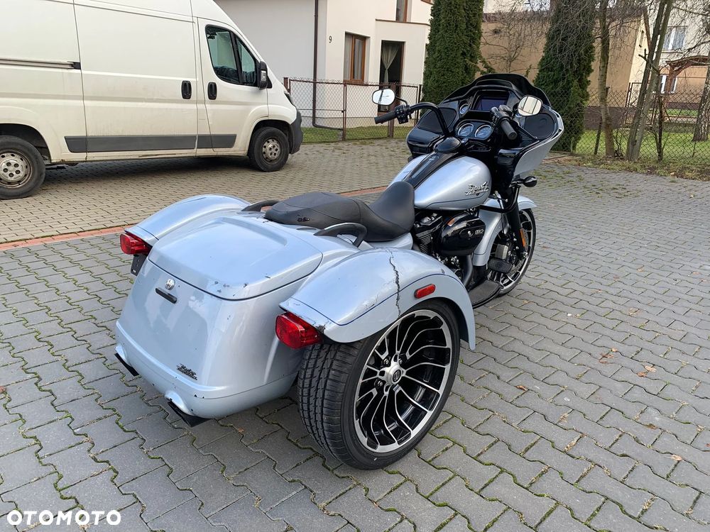 Harley-Davidson Tri Glide - 9