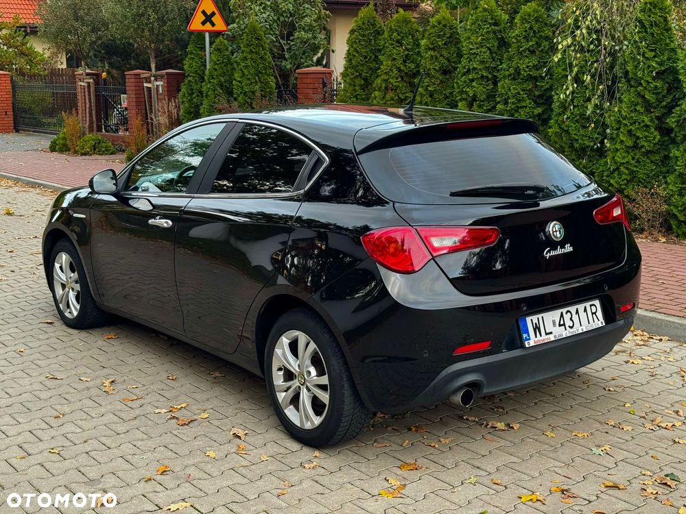 Alfa Romeo Giulietta 1.6 JTDM 16V Business - 4