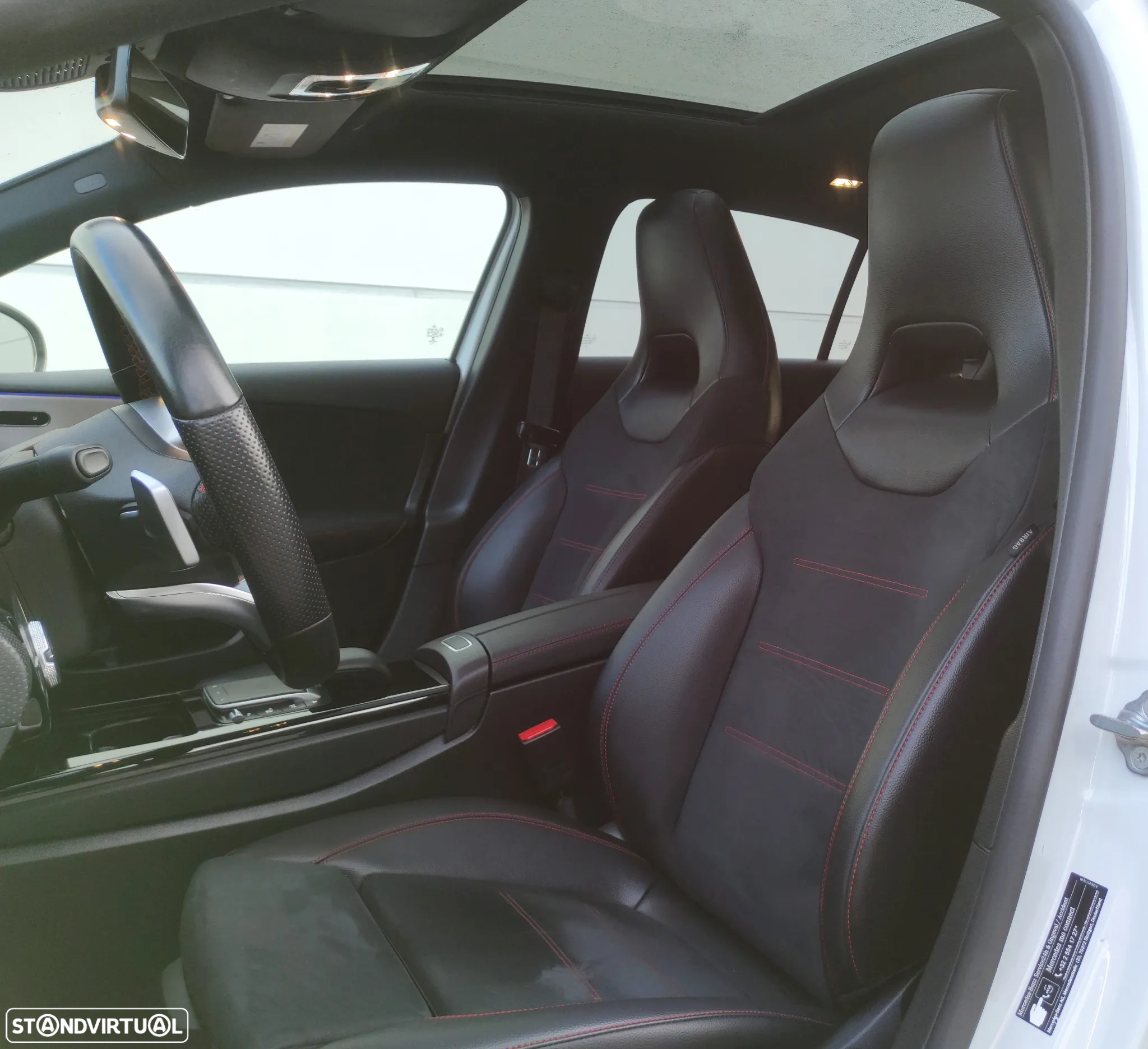 Mercedes-Benz A 250 e AMG Line - 23