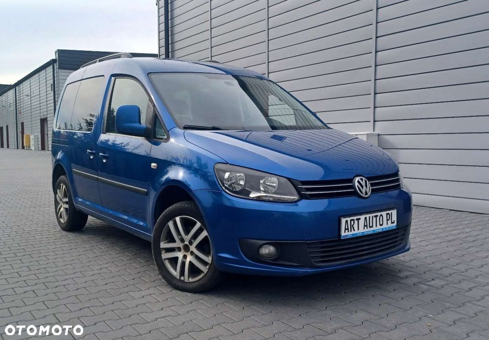 Volkswagen Caddy - 3