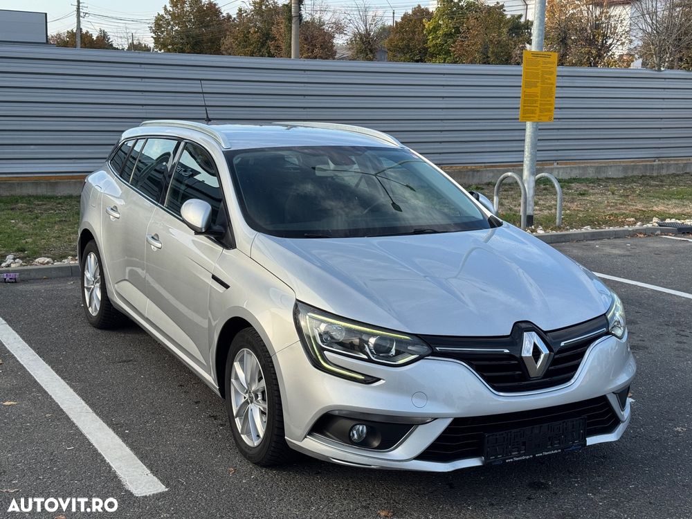Renault Megane - 2