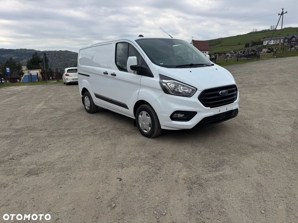 Ford Transit Custom - 1