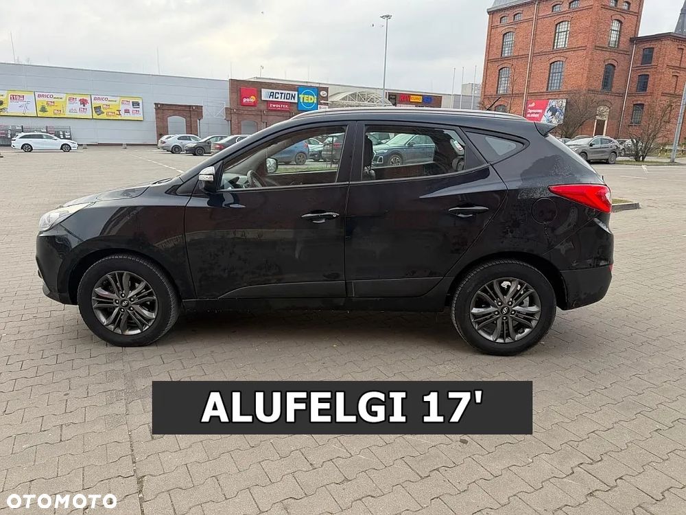 Hyundai ix35 1.7 CRDi Premium 2WD - 26