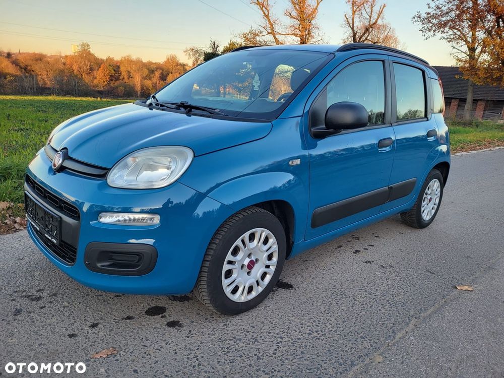 Fiat Panda 1.2 - 1