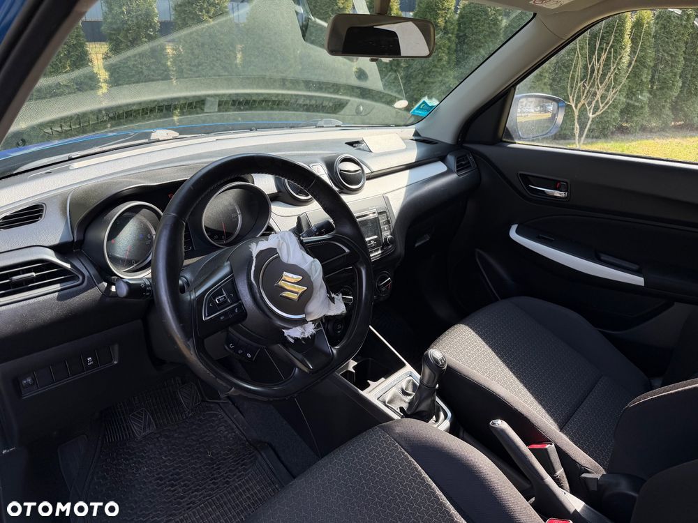 Suzuki Swift 1.2 Dualjet Comfort - 13