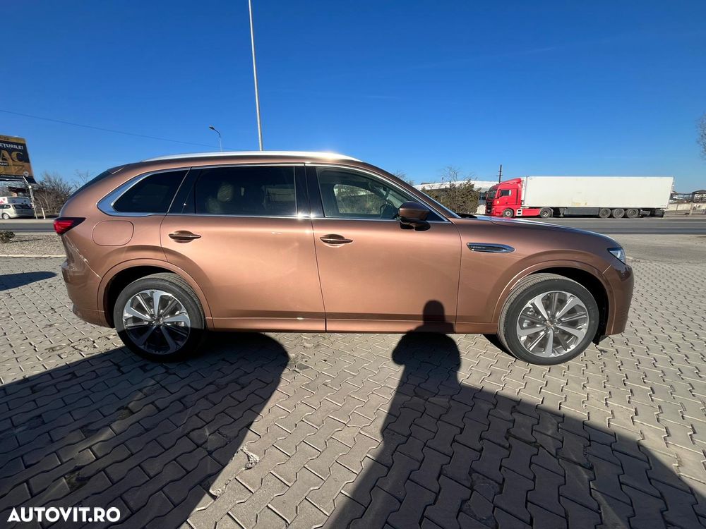 Mazda CX-80 2.5 e-Skyactiv AT8 AWD PHEV Takumi Plus - 3