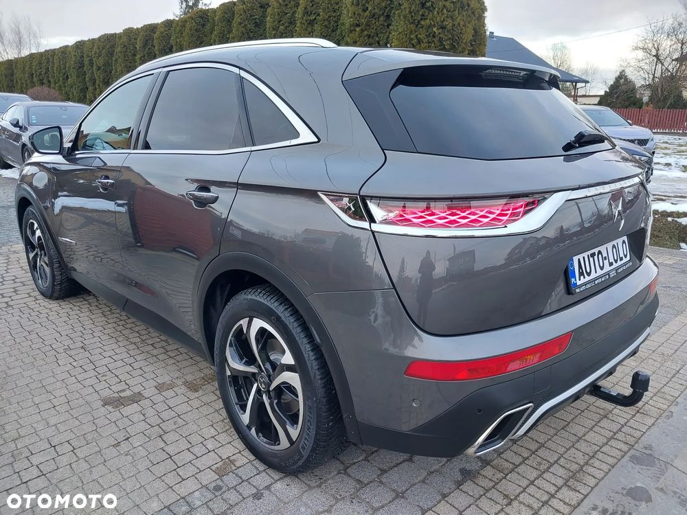 DS Automobiles DS 7 Crossback 2.0 BlueHDi Grand Chic - 6