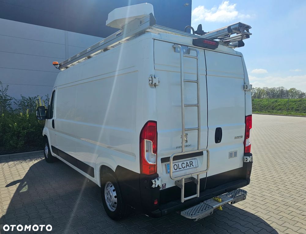 Peugeot BOXER - 5
