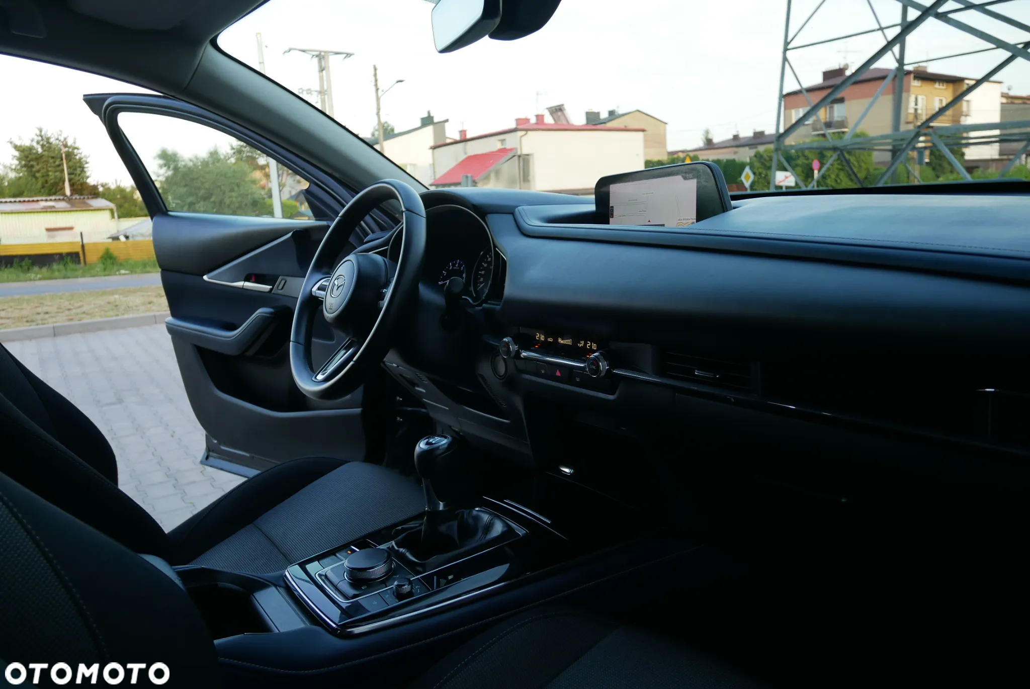 Mazda CX-30 e-SKYACTIVE G 122 HOMURA - 14