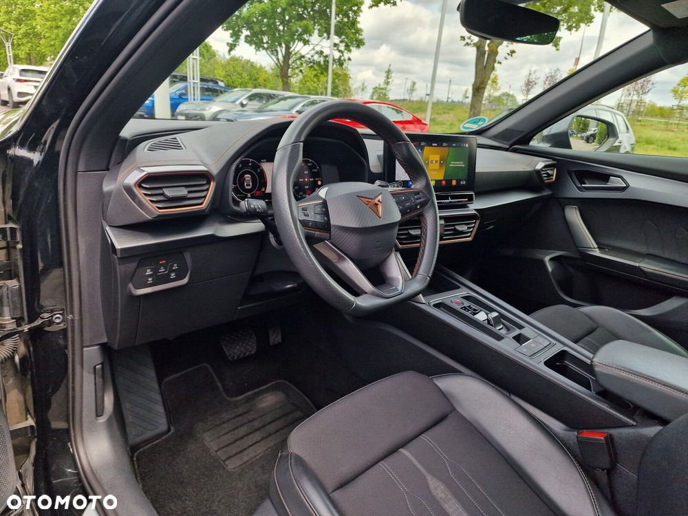 Cupra Formentor 2.0 TDI 4Drive DSG - 12