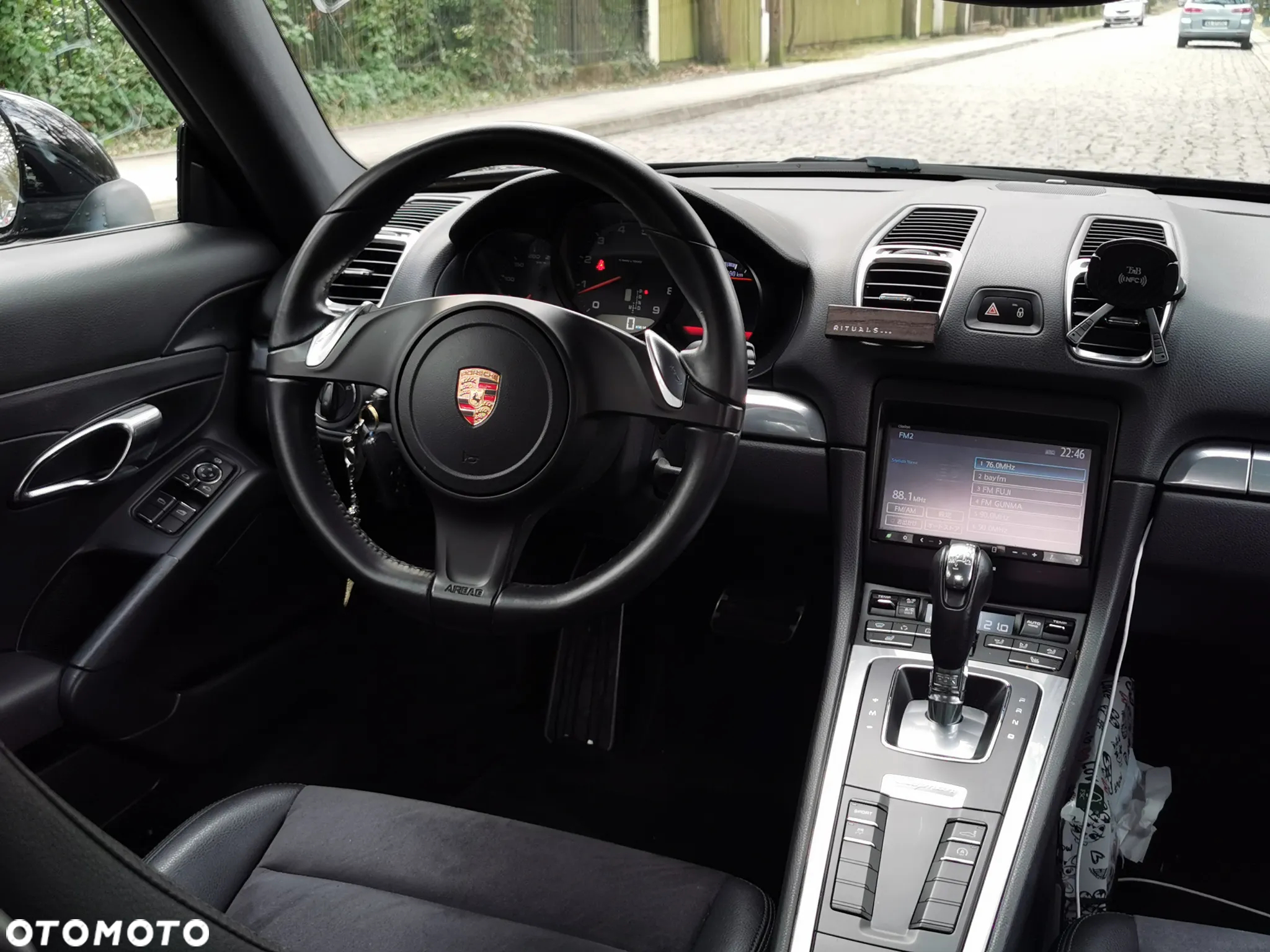 Porsche Cayman PDK - 17