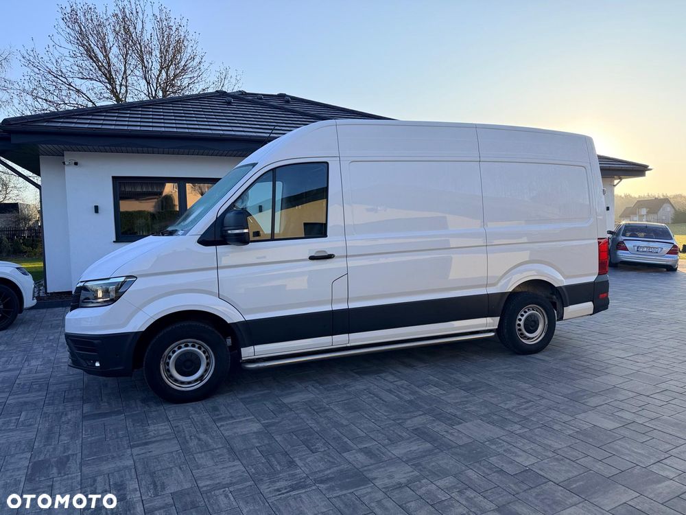 Volkswagen Crafter - 19