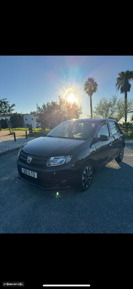 Dacia Sandero 1.2 16V - 4