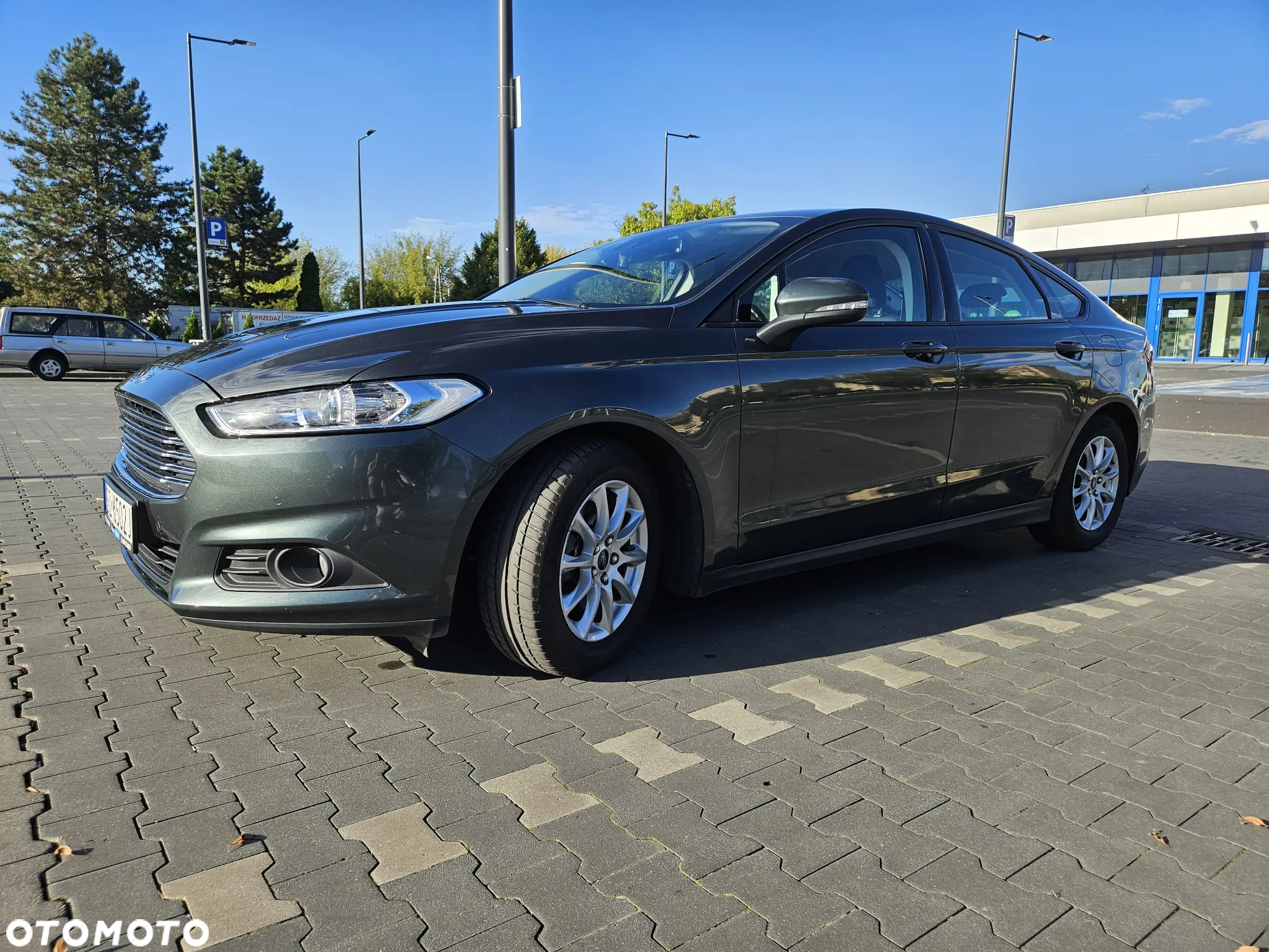 Ford Mondeo 1.5 EcoBoost Trend - 5